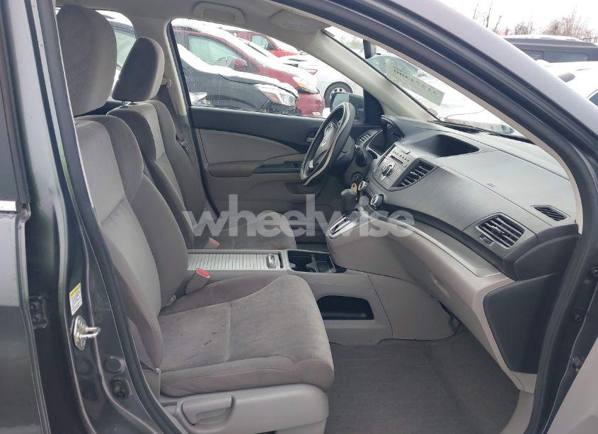 Photo 5 of 2014 Honda Cr-v LX (VIN 2HKRM4H38EH711232)