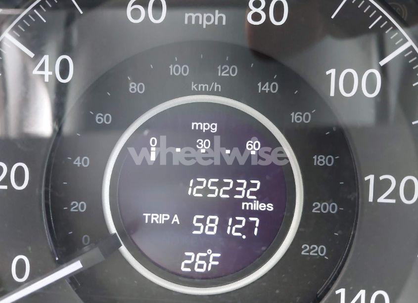 Photo 7 of 2014 Honda Cr-v LX (VIN 2HKRM4H38EH711232)