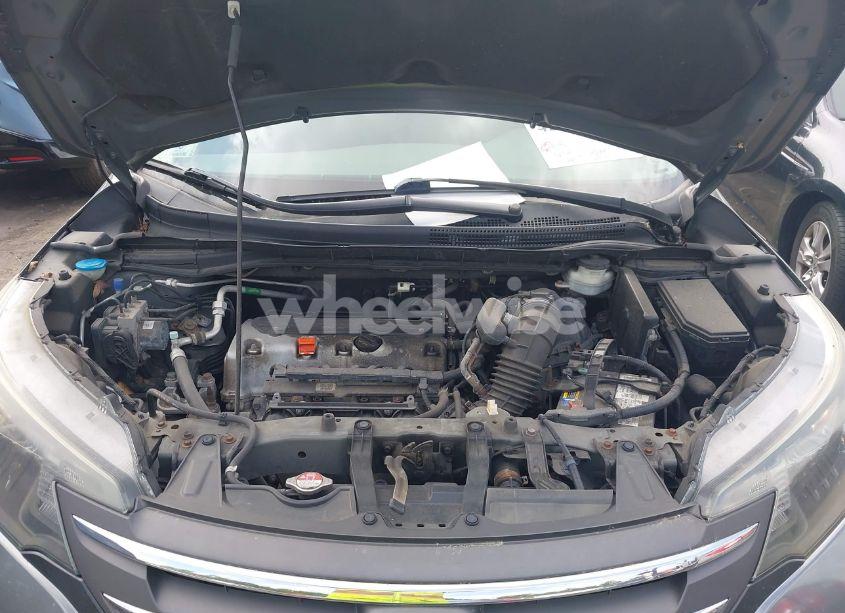 Photo 10 of 2014 Honda Cr-v LX (VIN 2HKRM4H38EH724868)