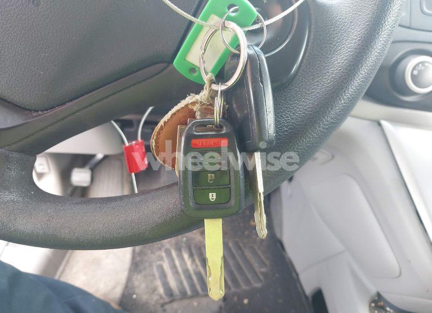 Photo 11 of 2014 Honda Cr-v LX (VIN 2HKRM4H38EH724868)