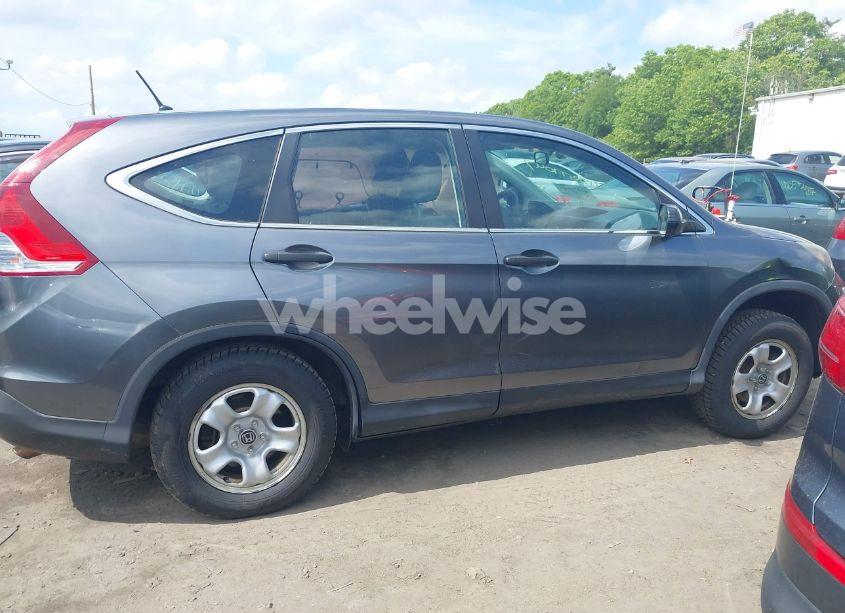 Photo 13 of 2014 Honda Cr-v LX (VIN 2HKRM4H38EH724868)