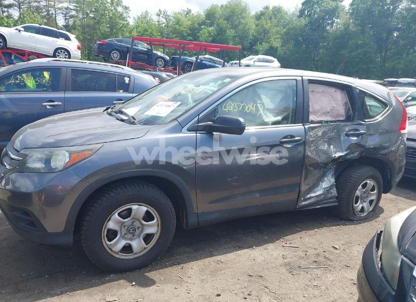 Photo 14 of 2014 Honda Cr-v LX (VIN 2HKRM4H38EH724868)