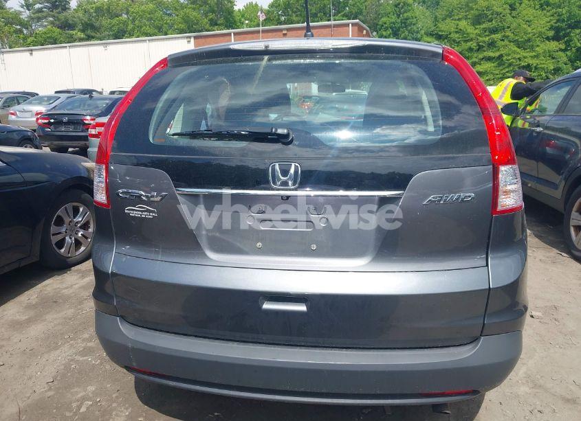 Photo 16 of 2014 Honda Cr-v LX (VIN 2HKRM4H38EH724868)