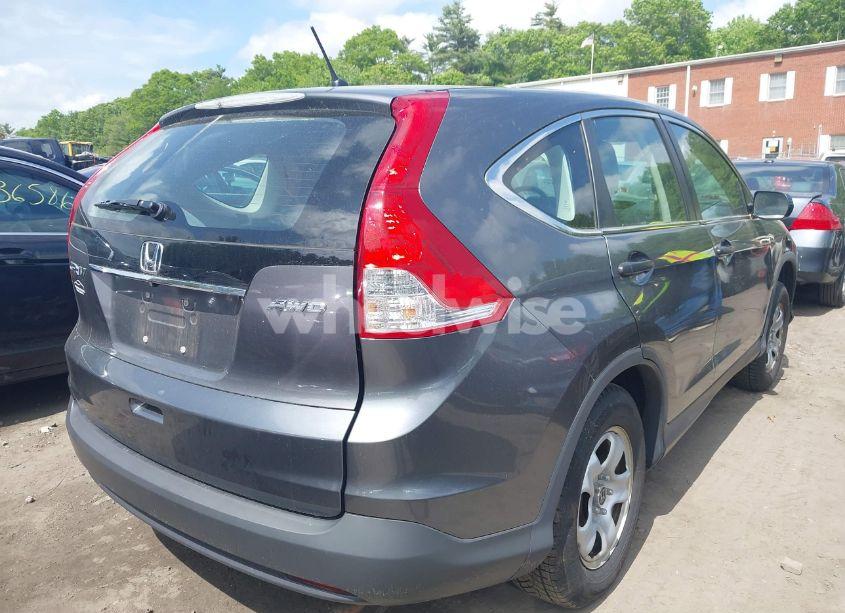 Photo 4 of 2014 Honda Cr-v LX (VIN 2HKRM4H38EH724868)