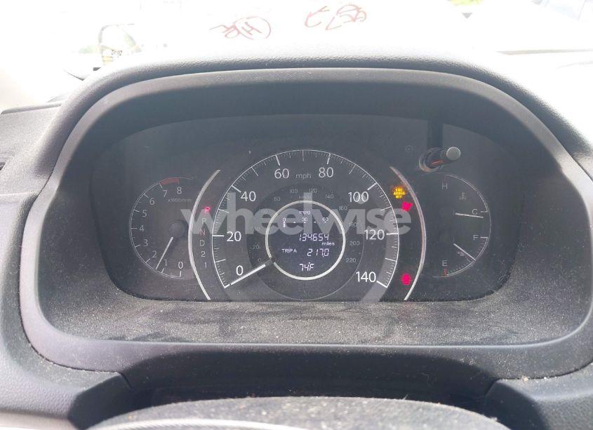 Photo 7 of 2014 Honda Cr-v LX (VIN 2HKRM4H38EH724868)