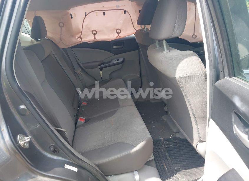 Photo 8 of 2014 Honda Cr-v LX (VIN 2HKRM4H38EH724868)