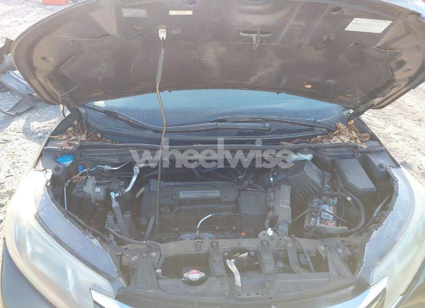 Photo 10 of 2015 Honda Cr-v LX (VIN 2HKRM4H38FH621225)