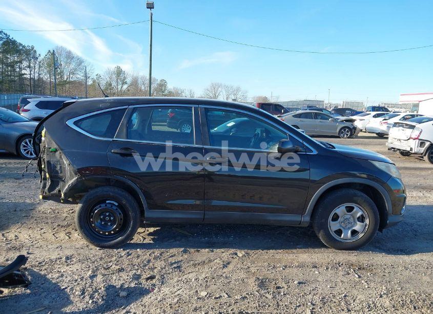 Photo 14 of 2015 Honda Cr-v LX (VIN 2HKRM4H38FH621225)