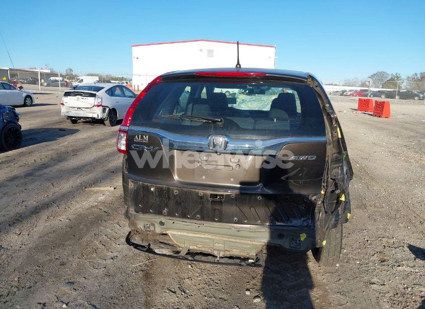 Photo 17 of 2015 Honda Cr-v LX (VIN 2HKRM4H38FH621225)