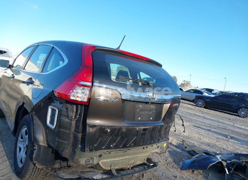 Photo 18 of 2015 Honda Cr-v LX (VIN 2HKRM4H38FH621225)