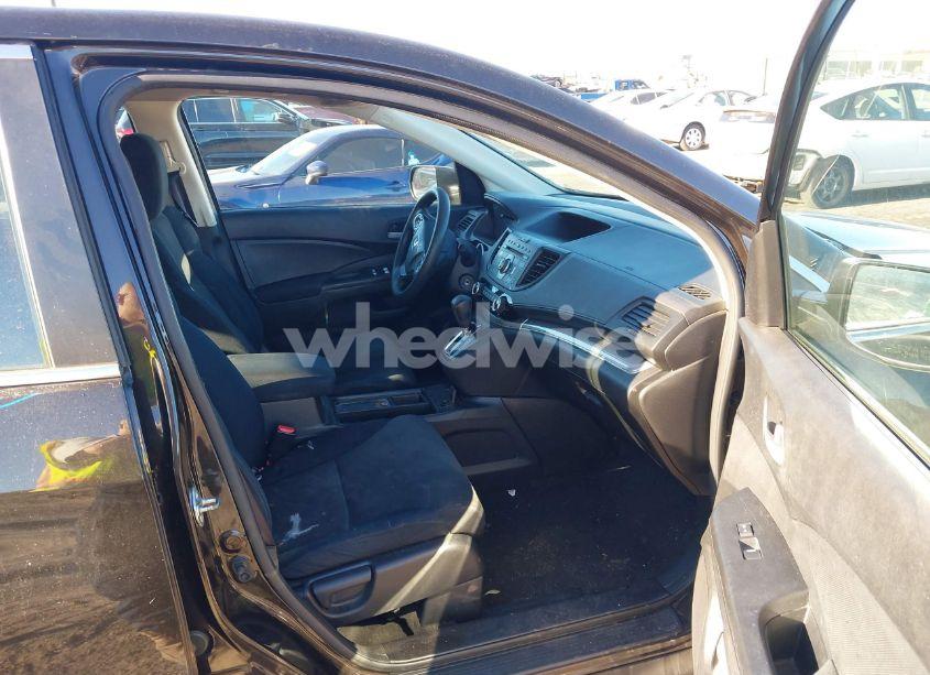 Photo 5 of 2015 Honda Cr-v LX (VIN 2HKRM4H38FH621225)