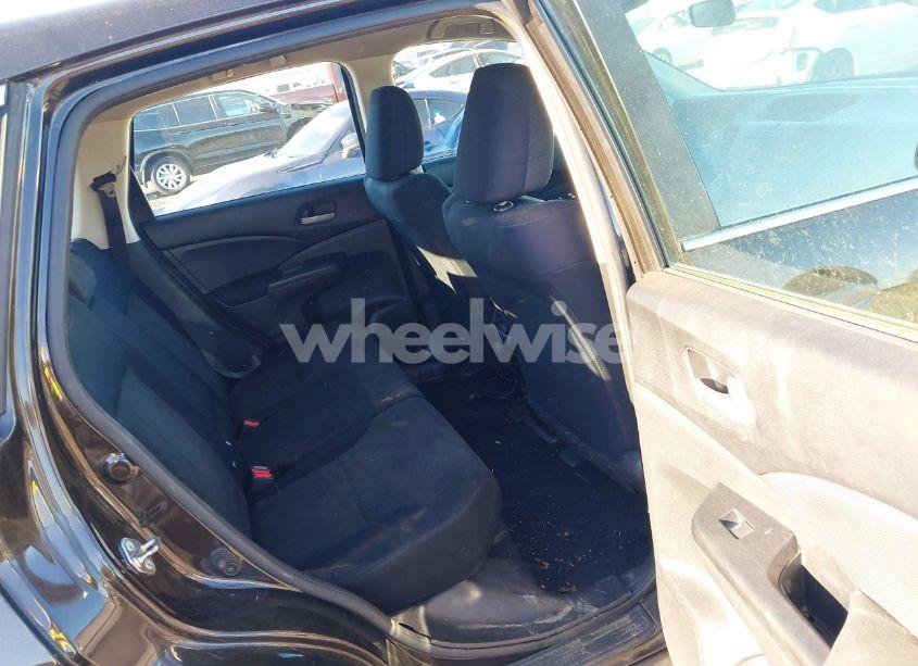 Photo 8 of 2015 Honda Cr-v LX (VIN 2HKRM4H38FH621225)