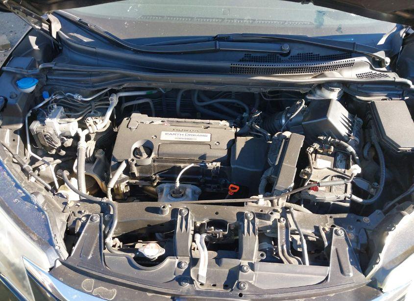 Photo 10 of 2015 Honda Cr-v LX (VIN 2HKRM4H38FH621757)