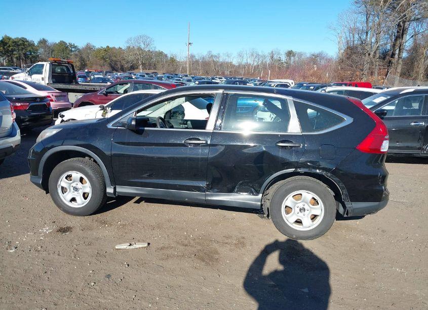 Photo 14 of 2015 Honda Cr-v LX (VIN 2HKRM4H38FH621757)