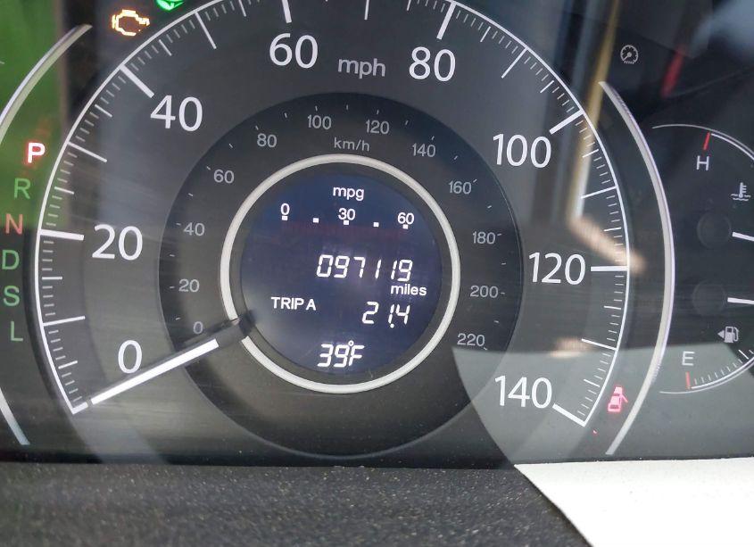 Photo 7 of 2015 Honda Cr-v LX (VIN 2HKRM4H38FH621757)