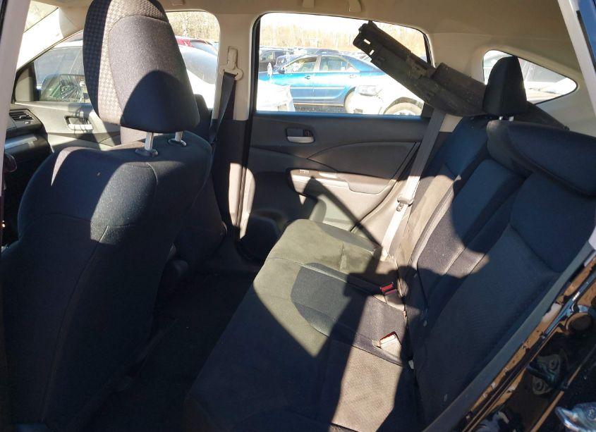 Photo 8 of 2015 Honda Cr-v LX (VIN 2HKRM4H38FH621757)