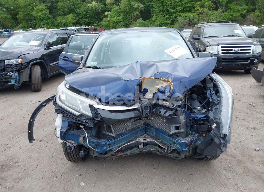 Photo 12 of 2015 Honda Cr-v LX (VIN 2HKRM4H38FH624643)