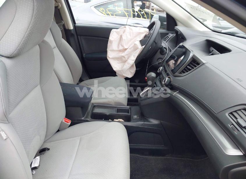 Photo 5 of 2015 Honda Cr-v LX (VIN 2HKRM4H38FH624643)