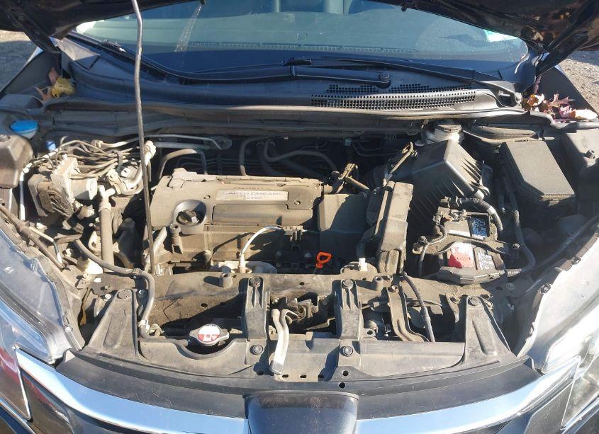 Photo 10 of 2015 Honda Cr-v LX (VIN 2HKRM4H38FH697107)