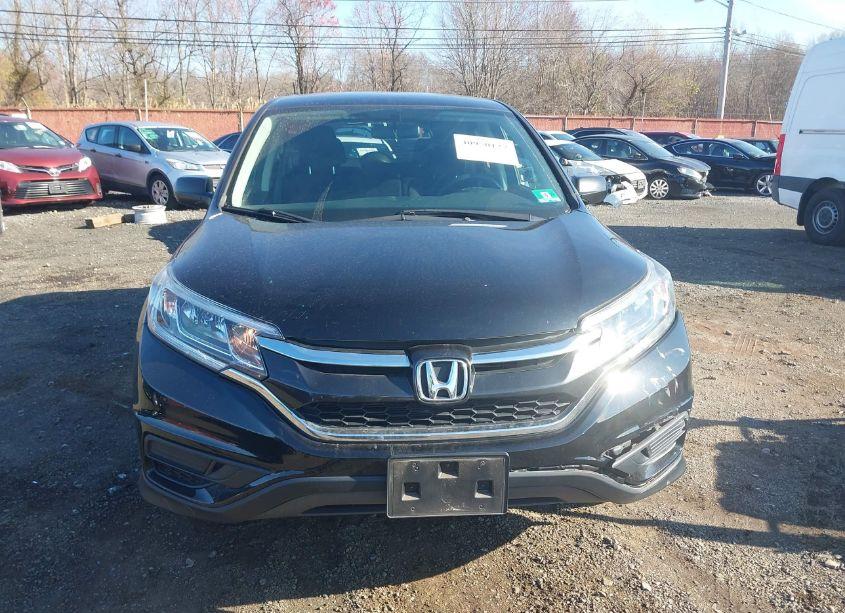 Photo 12 of 2015 Honda Cr-v LX (VIN 2HKRM4H38FH697107)