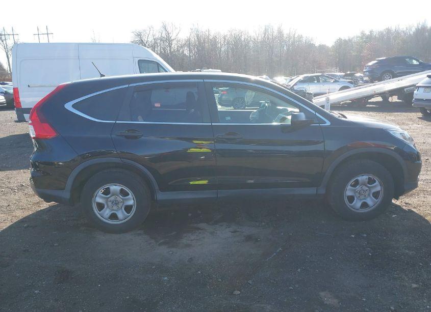 Photo 13 of 2015 Honda Cr-v LX (VIN 2HKRM4H38FH697107)