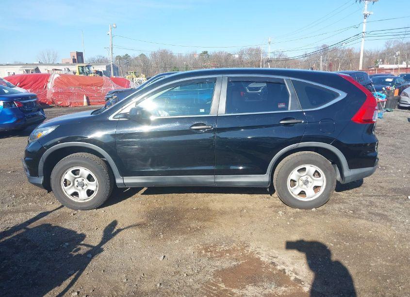 Photo 14 of 2015 Honda Cr-v LX (VIN 2HKRM4H38FH697107)