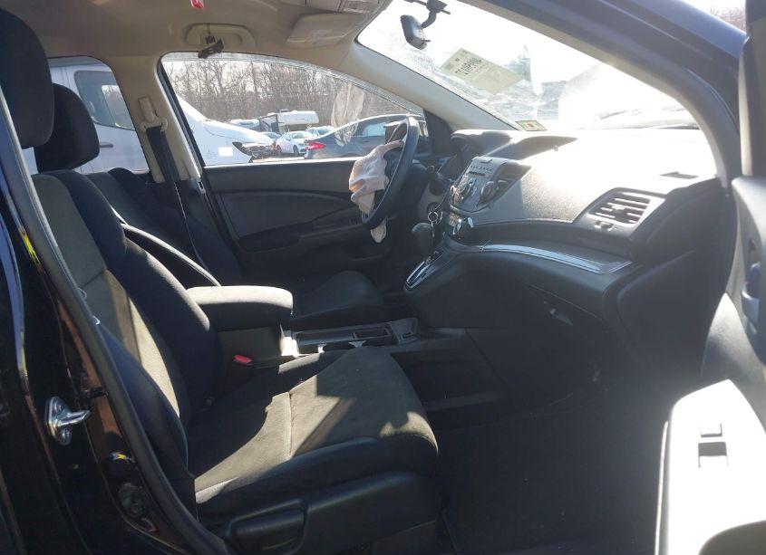 Photo 5 of 2015 Honda Cr-v LX (VIN 2HKRM4H38FH697107)