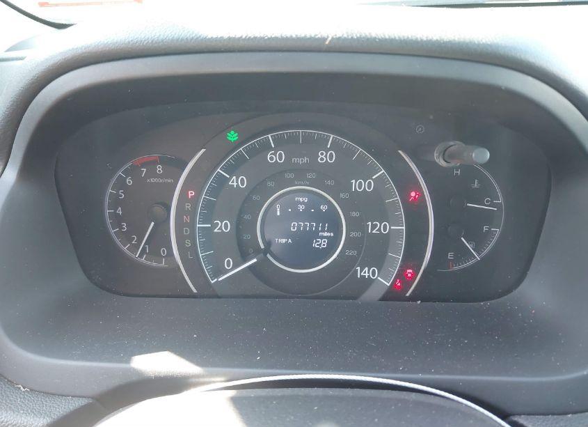 Photo 7 of 2015 Honda Cr-v LX (VIN 2HKRM4H38FH697107)