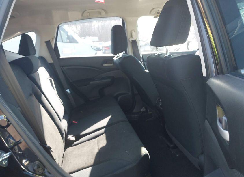 Photo 8 of 2015 Honda Cr-v LX (VIN 2HKRM4H38FH697107)