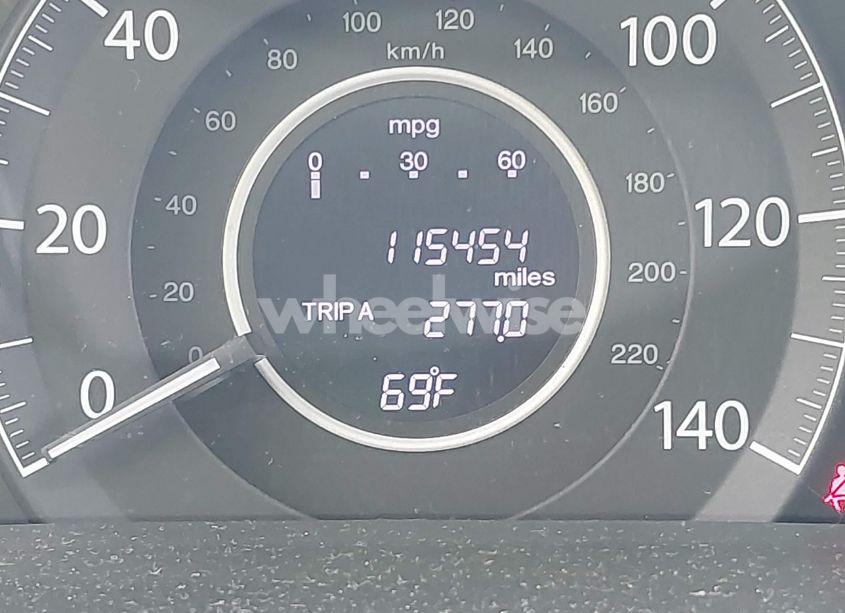 Photo 15 of 2016 Honda Cr-v LX (VIN 2HKRM4H38GH609609)