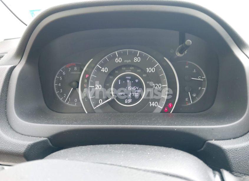 Photo 7 of 2016 Honda Cr-v LX (VIN 2HKRM4H38GH609609)