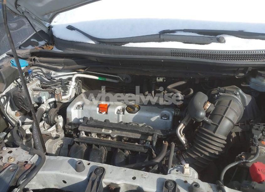 Photo 10 of 2013 Honda Cr-v LX (VIN 2HKRM4H39DH635115)