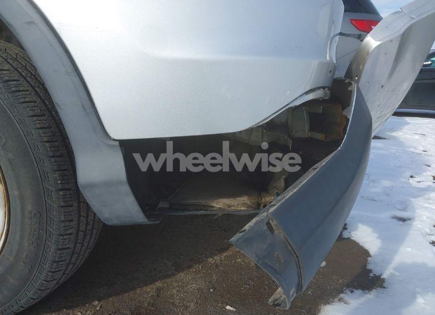 Photo 12 of 2013 Honda Cr-v LX (VIN 2HKRM4H39DH635115)