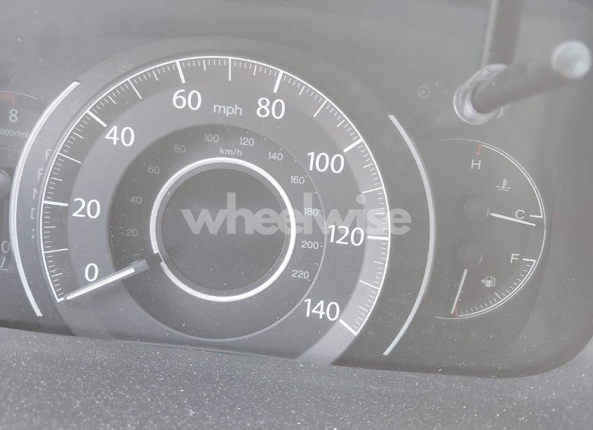 Photo 16 of 2013 Honda Cr-v LX (VIN 2HKRM4H39DH635115)