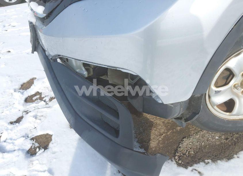 Photo 18 of 2013 Honda Cr-v LX (VIN 2HKRM4H39DH635115)