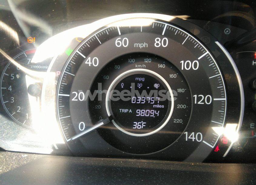 Photo 7 of 2013 Honda Cr-v LX (VIN 2HKRM4H39DH635115)