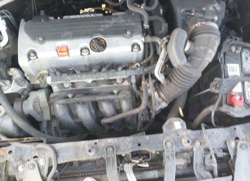 Photo 10 of 2013 Honda Cr-v LX (VIN 2HKRM4H39DH652156)