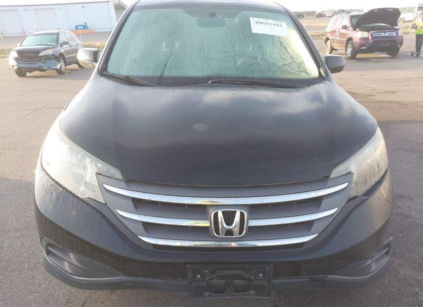 Photo 12 of 2013 Honda Cr-v LX (VIN 2HKRM4H39DH652156)