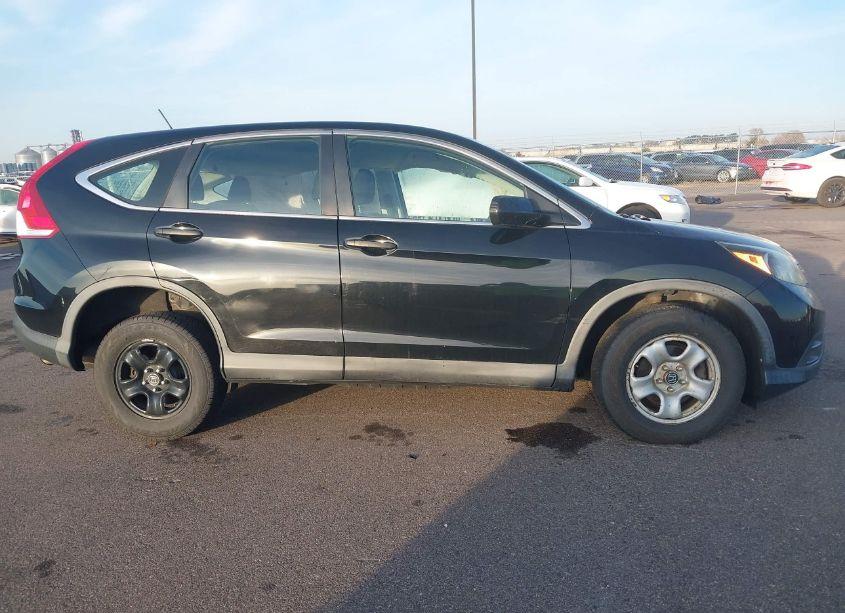 Photo 13 of 2013 Honda Cr-v LX (VIN 2HKRM4H39DH652156)