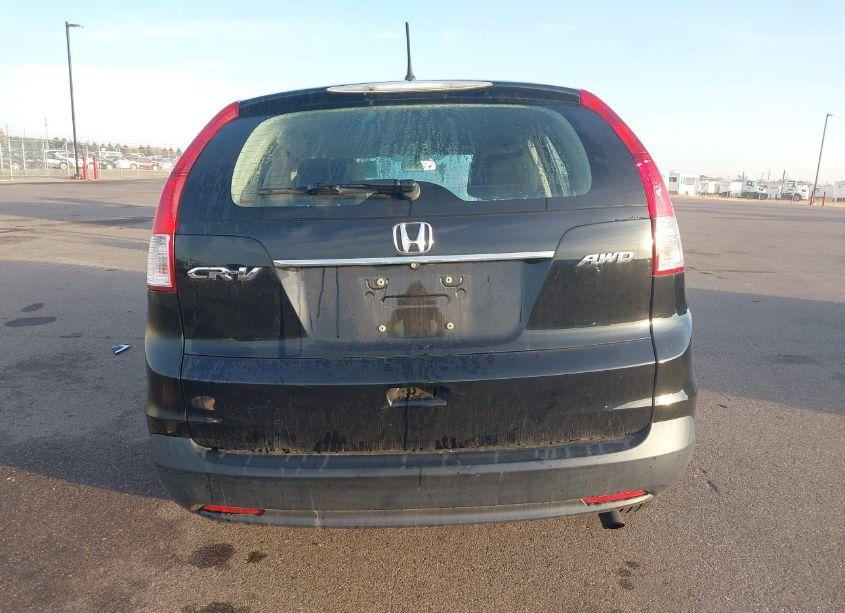 Photo 16 of 2013 Honda Cr-v LX (VIN 2HKRM4H39DH652156)