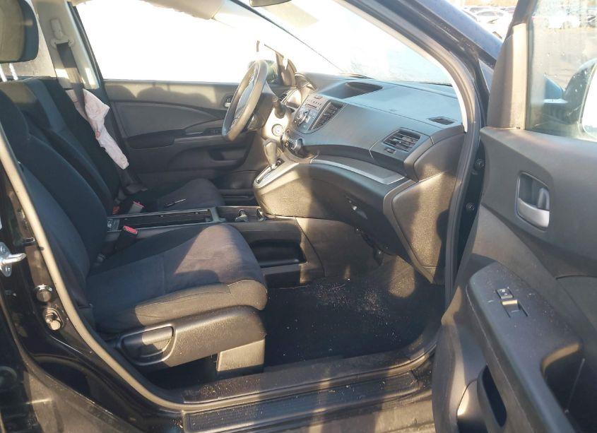 Photo 5 of 2013 Honda Cr-v LX (VIN 2HKRM4H39DH652156)