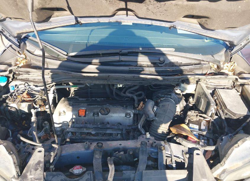 Photo 10 of 2013 Honda Cr-v LX (VIN 2HKRM4H39DH663481)