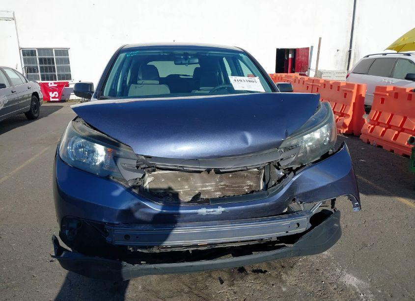 Photo 12 of 2013 Honda Cr-v LX (VIN 2HKRM4H39DH663481)