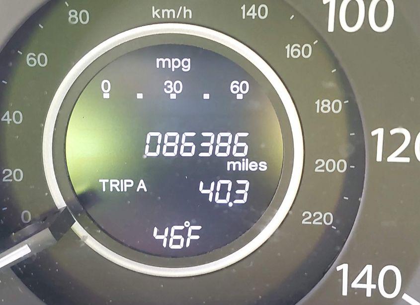 Photo 15 of 2013 Honda Cr-v LX (VIN 2HKRM4H39DH663481)