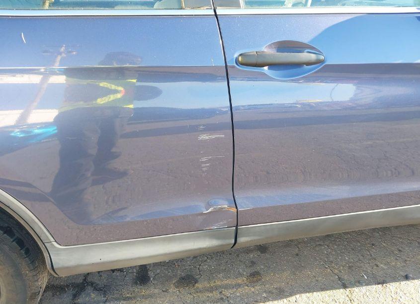 Photo 17 of 2013 Honda Cr-v LX (VIN 2HKRM4H39DH663481)