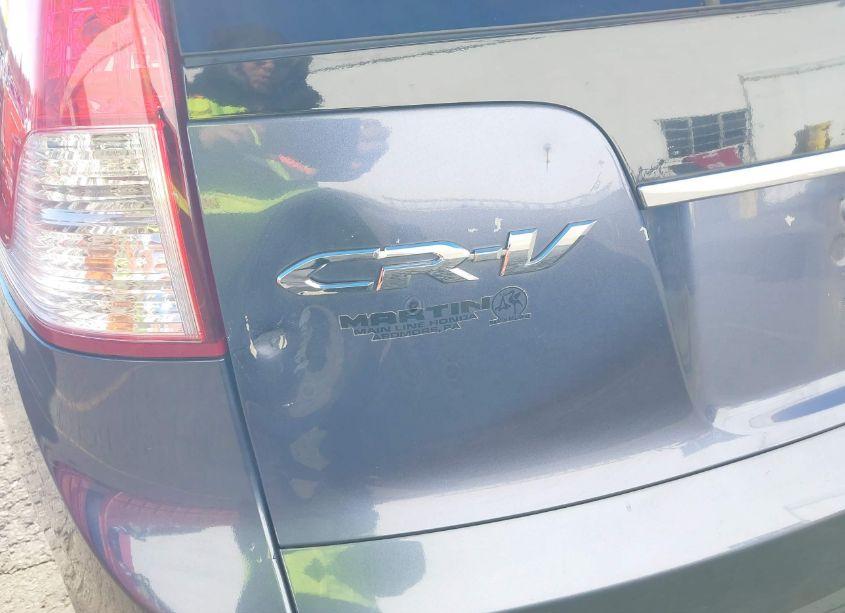 Photo 18 of 2013 Honda Cr-v LX (VIN 2HKRM4H39DH663481)