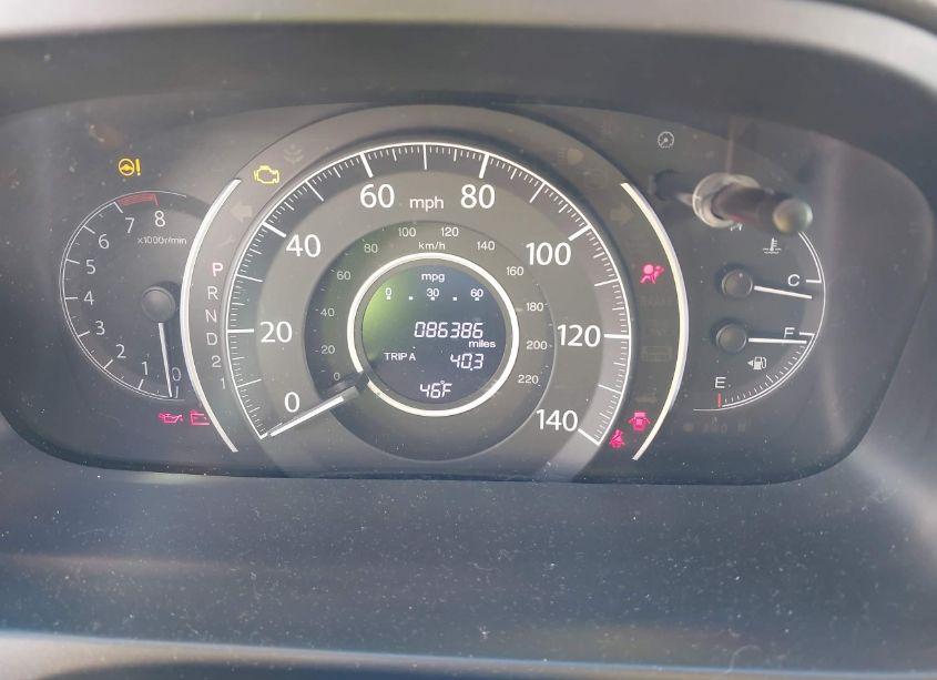 Photo 7 of 2013 Honda Cr-v LX (VIN 2HKRM4H39DH663481)