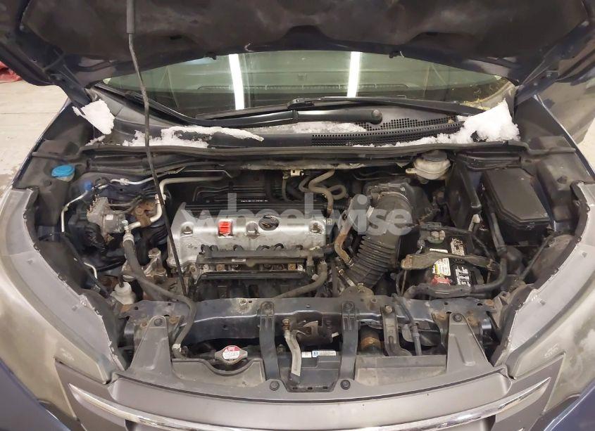 Photo 10 of 2014 Honda Cr-v LX (VIN 2HKRM4H39EH618848)