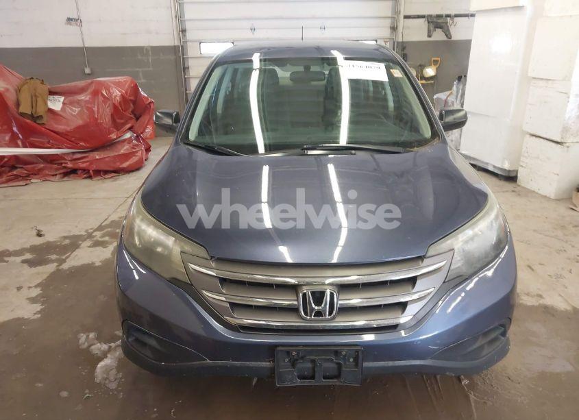 Photo 12 of 2014 Honda Cr-v LX (VIN 2HKRM4H39EH618848)