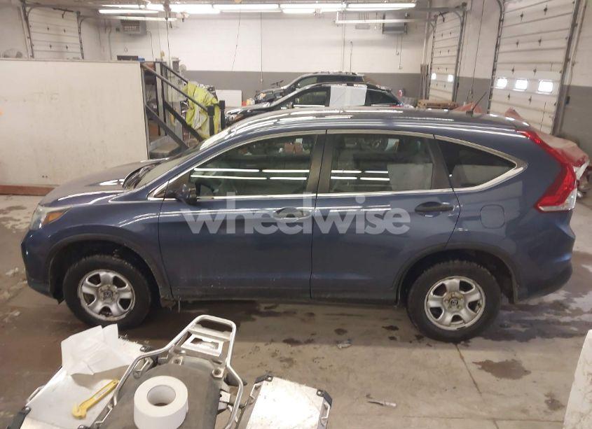 Photo 14 of 2014 Honda Cr-v LX (VIN 2HKRM4H39EH618848)